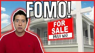 Sell My House in Georgia? Seller FOMO is Now Real!