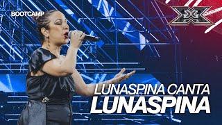 Lunaspina canta sé stessa in “Lunaspina” ma non fa per Jake | X FACTOR 2024 BOOTCAMP