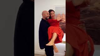 How we want our men to act when we are back from the nail salon. #comedy #romance #marriedlife