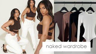 Naked wardrobe review | Customs, Delivery etc | Is it worth it?