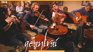 Alan Kelly Quartet | Steph Geremia, Tola Custy, Donagh Hennessy | An Crane, Gaillimh | Geantraí 2010