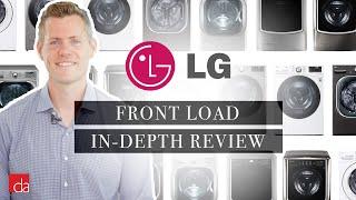 LG Front Load Washer and Dryer Review | Are They Right for Your Home?