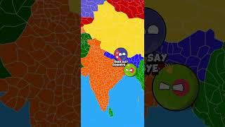 Nepal became a big country #countryballs