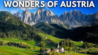 Wonders of Austria - Why is It Called Heaven of the Earth?