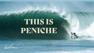 This is Peniche | Gui Fonseca in Supertubos & more