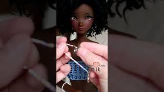 Jewelry for dolls