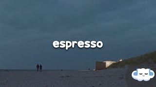 Sabrina Carpenter - Espresso (Clean - Lyrics)