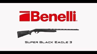 Benelli Super Black Eagle 3 Overview