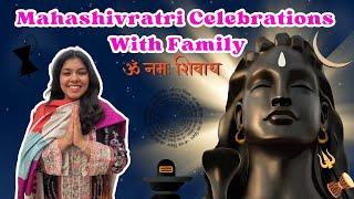 Mahashivratri Celebrations With Family | Vidushi Aggarwal Vlogs | Vlog 122