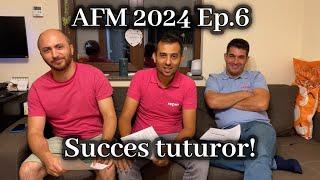 AFM Casa Verde 2024 - Ep.6 Succes la prima sesiune de înscriere!