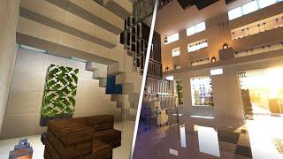 Minecraft Vanilla Vs Realism Mats Texture Pack + SEUS PTGI E10! INSANE Realistic Graphics