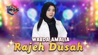 Warda Amalia - Rajeh Dusah - (Official Live Music Video) | New RGS | Lagu Madura Religi Viral