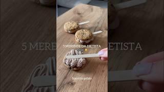 5 merende estive a prova di Dietista!️(L’ultima vi sorprenderà!