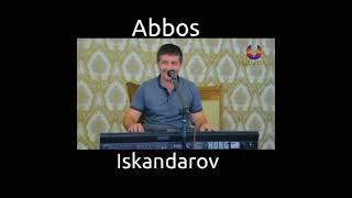 ABBOS ISKANDAROV MP3 NEV 2023 YANGLARI BIZNING KANALDA