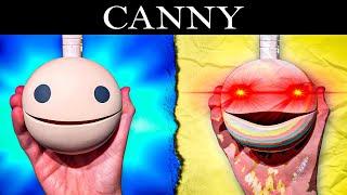 Otamatone becoming CANNY