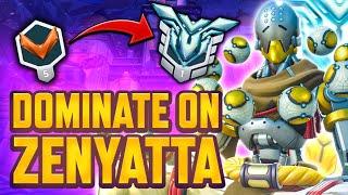 Zenyatta Guide | 5 Tips to DOMINATE as ZENYATTA in Overwatch 2 Ranked