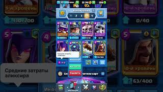 Лучшая колода карт для 11 арены clash royale