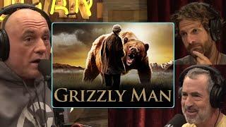 Grizzly Man Is The Best Unintentional Comedy | Joe Rogan