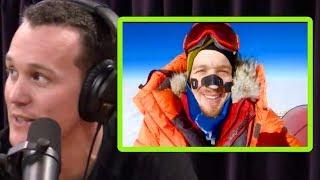 If You Sweat, You Die: Dressing for Antarctica | Joe Rogan and Colin O'Brady