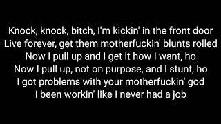 Lil Peep - Live Forever (Lyrics)