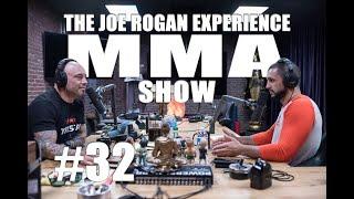 JRE MMA Show #32 with Firas Zahabi