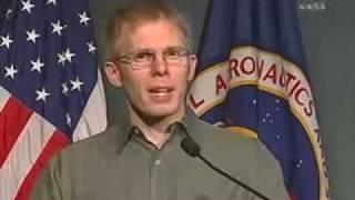 John Carmack (Armadillo Aerospace) at NASA HQ