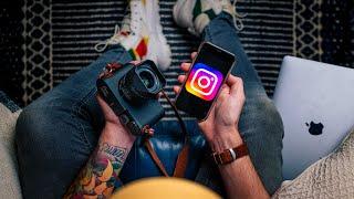 Time To Rethink Using Instagram as a Photographer | How to Grow in 2022