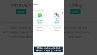 Connect WhatsApp to Help Desk in HubSpot