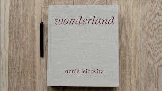 Wonderland - Annie Leibovitz Photography Book Review