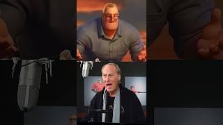 Amazing Incredibles 2 voice acting