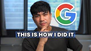 How I Passed The Google Coding Interviews