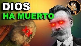 ¿Qué significa la MUERTE DE DIOS en Nietzsche?  (Explicado FÁCIL) | Filosofía