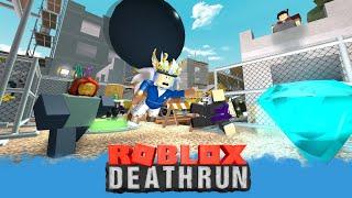 DEATH RUN!!!! СМЕРТЕЛЬНЫЙ ЗАБЕГ !!!!!!ROBLOX//LETS-PLAY