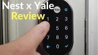 Nest x Yale Lock Review, Set up, Pros & Cons