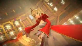 Fate/Extella Link - Nero (Saber)'s Noble Phantasm