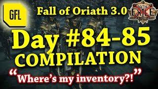 Path of Exile 3.0 Fall of Oriath: DAY #84-85 Compilation and Highlights from Youtube and Twitch