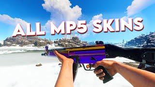 All Mp5 Skins - Rust