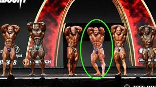 Where Would Good Vito Place at the 2024 Mr. Olympia?