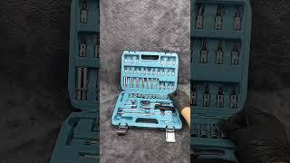 FLYMAN 53PCS SOCKET SET 1/4 DRIVE