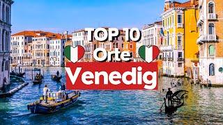 Venedig: 10 unglaubliche Sehenswürdigkeiten, die du erleben musst!