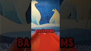 SECRET No-Clip Button in the BACKROOMS (Few Ever Find It…)