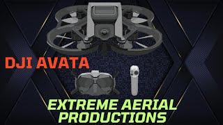 DJI Avata on Steroids - Axis Flying 3.5 kit | Extreme Aerial Productions