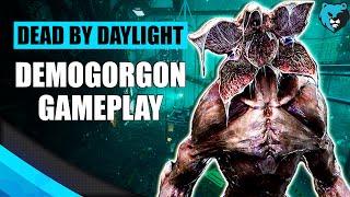 Playing the Demogorgon in DBD | Dead by Daylight Demogorgon Killer Gameplay