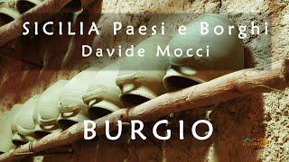 SICILIA - BURGIO #davidemocci - Serie PAESI e BORGHI dell'agrigentino e del palermitano!