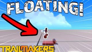 How to Make Blocks Float With MAGNETS in TRAILMAKERS