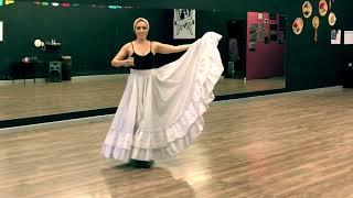 Folklorico Tutorial: “La Bruja”