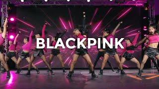 BLACKPINK (Dance Remix) - BABYMONSTER: 2NE1 MASHUP | @besperon Choreography