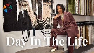 Day In The Life of an Interior Designer: Tiffany René Interior Design