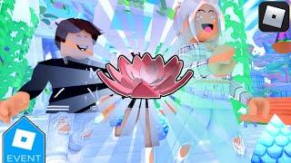 How to get Lotus Hat in Roblox Singapore Wanderland! [Free Accessory 2023!]