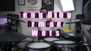 Teenage Dirtbag - Drum Cover - Wheatus